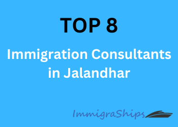 Immigration Consultants in Jalandhar