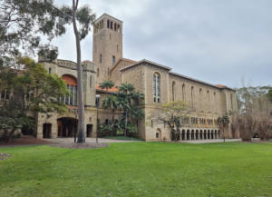 University of Western Australia (UWA)