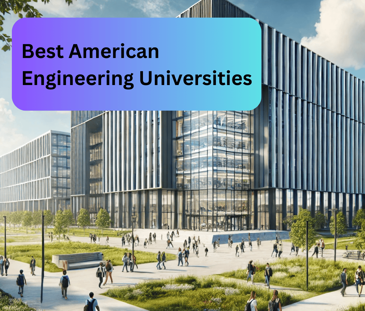 Best American Engineering Universities