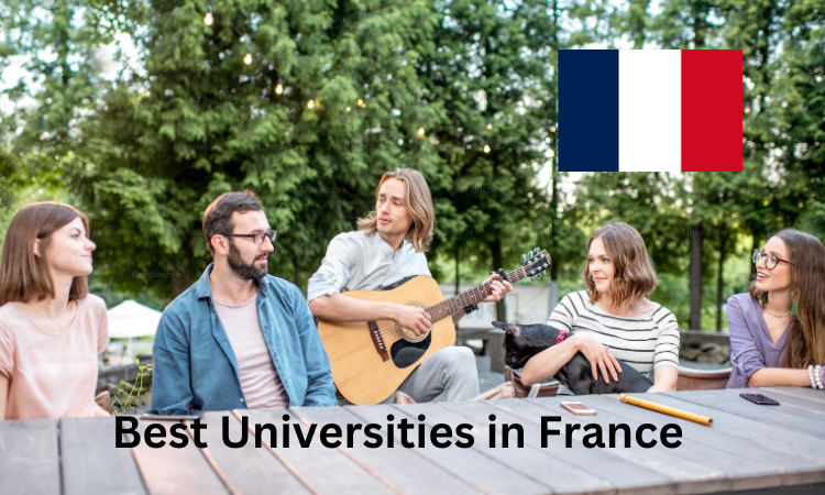 Best Universities in France