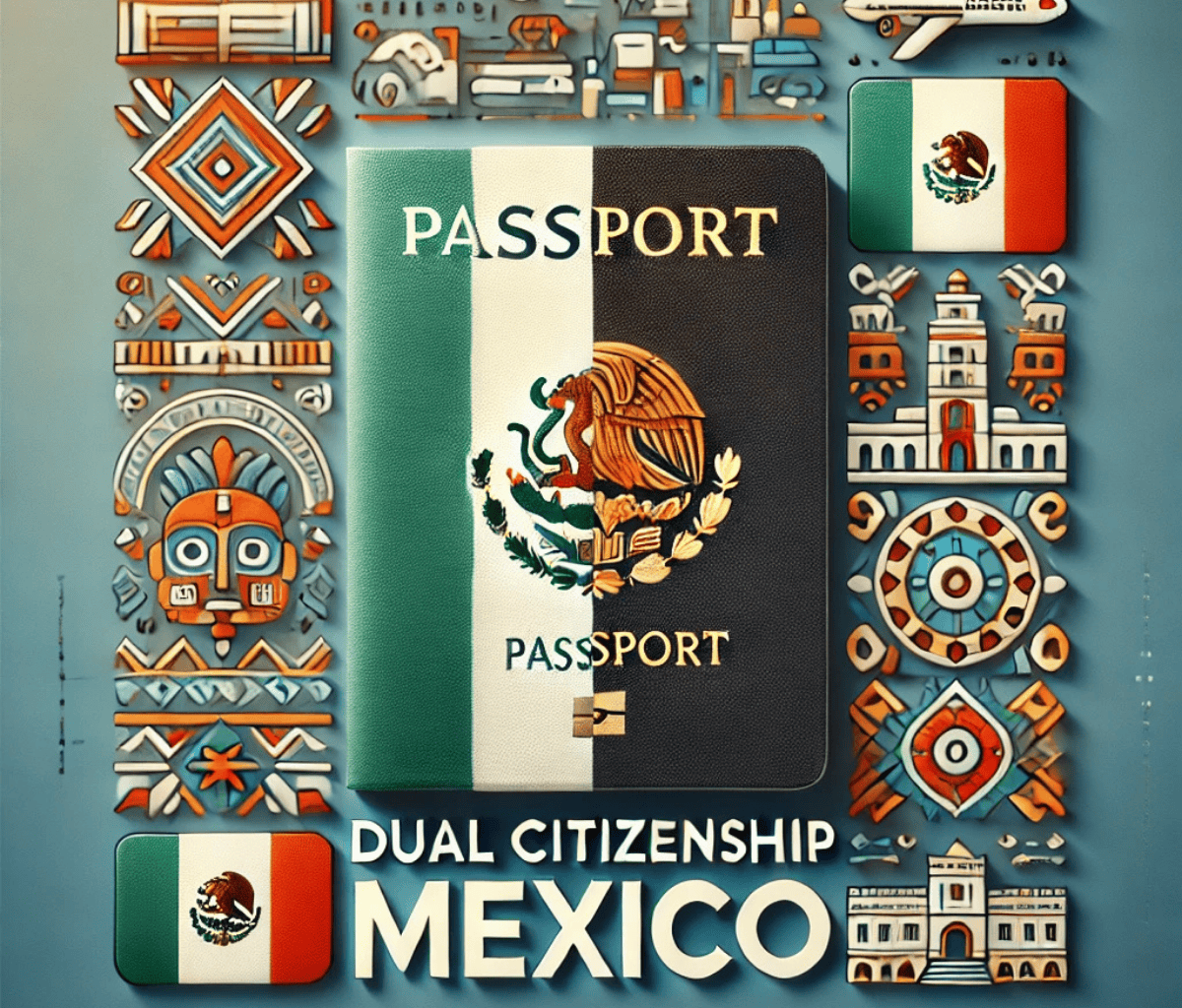 Dual Citizenship Mexico