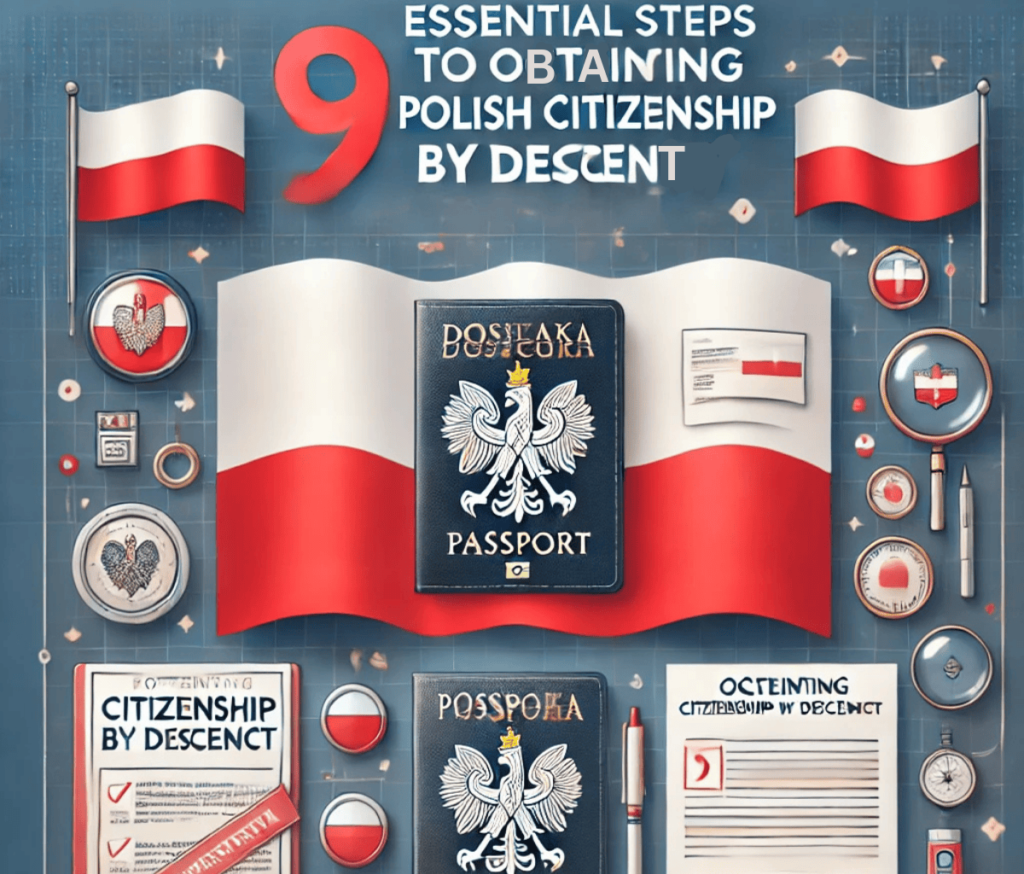 Polish Citizenship by Descent