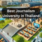 best journalism university in Thailand