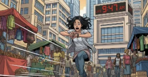 Overslept