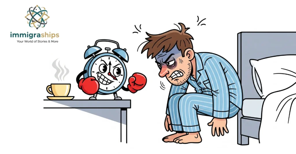 alarm clock